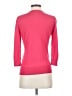 Halogen Pink Cardigan Size S - photo 2