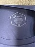 Asics 100% Polyester Blue Active T-Shirt Size M - photo 7