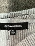 525 America Gray Pullover Sweater Size M - photo 7