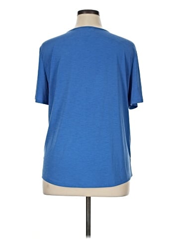 Southern Lady Short Sleeve Blouse (view 2)