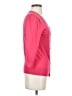 Halogen Pink Cardigan Size S - photo 4