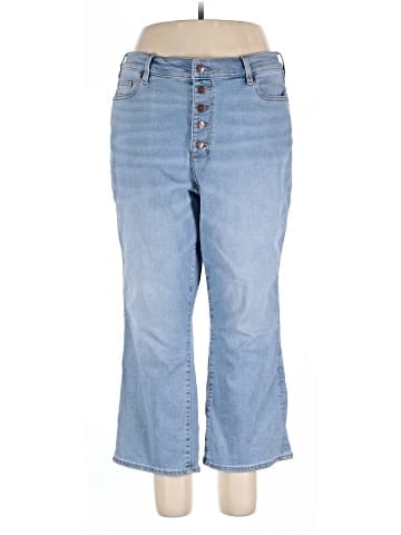 Lands' End Jeans (view 1)