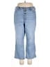 Lands' End Blue Jeans Size 20W - photo 1