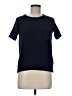 Wallace 100% Cotton Blue Pullover Sweater Size M - photo 1