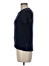 Wallace 100% Cotton Blue Pullover Sweater Size M - photo 5