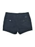 Unionbay Solid Blue Shorts Size 7 - photo 2