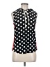 Love J Black Sweater Vest Size M - photo 1