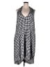 Retro Chic by Torrid Houndstooth Black Romper Size 6X Plus - photo 1