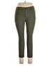 Uniqlo Green Jeggings Size XL - photo 1