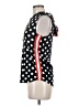 Love J Black Sweater Vest Size M - photo 5