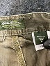 Eddie Bauer 100% Cotton Solid Brown Cargo Shorts Size 16 - photo 3