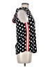 Love J Black Sweater Vest Size M - photo 4
