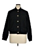 Nine West 100% Polyester Black Jacket Size XL - photo 1