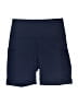 Fabletics Solid Blue Athletic Shorts Size L (estimated) - photo 1