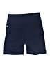 Fabletics Solid Blue Athletic Shorts Size L (estimated) - photo 2