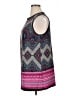 Alyx Black Sleeveless Top Size 1X - photo 5
