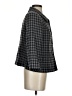 Style&Co Houndstooth Gray Blazer Size P (petite) - photo 4