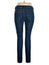 Uniqlo Solid Blue Jeggings Size XL - photo 2