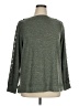 Democracy Green Pullover Sweater Size 1X - photo 1