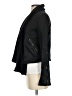 Free People Black Jacket Size 4 - photo 5