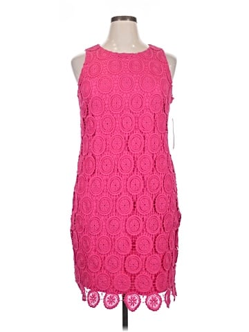 London Times Cocktail Dress (view 1)