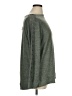 Democracy Green Pullover Sweater Size 1X - photo 4