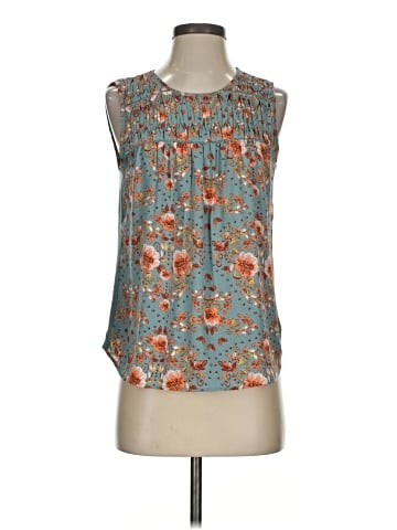 Daniel Rainn Sleeveless T-Shirt (view 1)