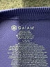 GAIAM Purple Active T-Shirt Size L - photo 7