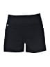 Fabletics Solid Black Athletic Shorts Size L (estimated) - photo 2