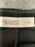 Carve Designs Solid Black Casual Skirt Size M - photo 4