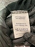 Carve Designs Solid Black Casual Skirt Size M - photo 5