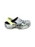 Crocs Graphic Gray Clogs Size 11 (kids, wide) - photo 1