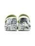 Crocs Graphic Gray Clogs Size 11 (kids, wide) - photo 2