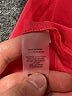 Vince Camuto Red 3/4 Sleeve Blouse Size XL - photo 8