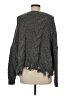 She + Sky Gray Pullover Sweater One size - photo 2