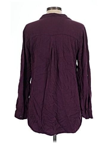 Rock & Republic Long Sleeve Blouse (view 2)