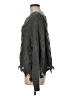 She + Sky Gray Pullover Sweater One size - photo 5