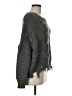 She + Sky Gray Pullover Sweater One size - photo 4