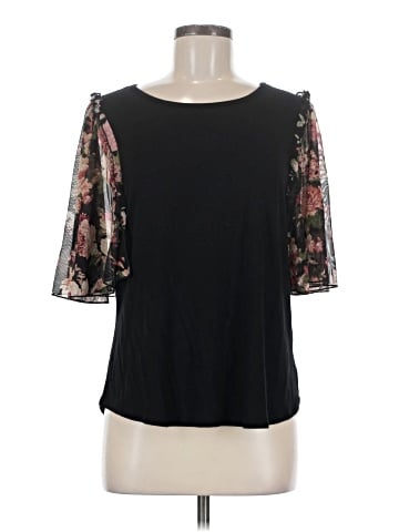Kim & Cami 3/4 Sleeve Top (view 1)