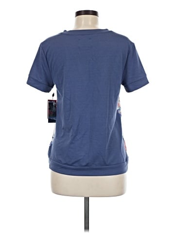 Peter Som Short Sleeve Blouse (view 2)