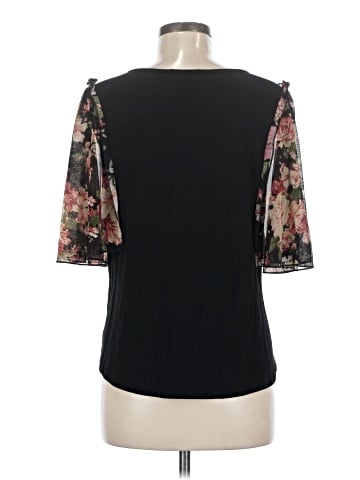 Kim & Cami 3/4 Sleeve Top (view 2)