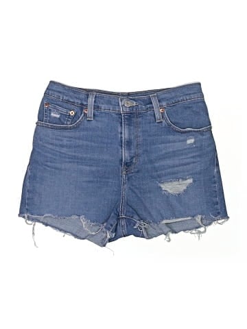 Levi's Denim Shorts (view 1)