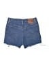 Levi's Blue Denim Shorts Size 29 waist - photo 2