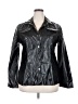 Unbranded 100% Polyester Black Jacket Size XXL - photo 1