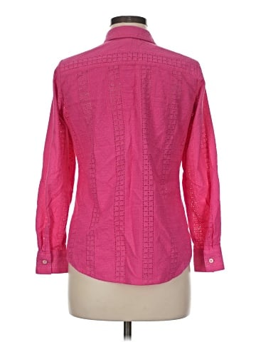 Foxcroft Long Sleeve Blouse (view 2)