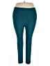 Fabletics Teal Active Pants Size 2X - photo 1