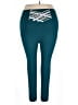 Fabletics Teal Active Pants Size 2X - photo 2