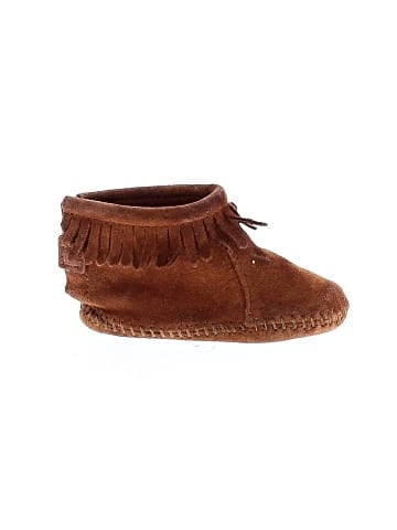 Minnetonka Booties (view 1)
