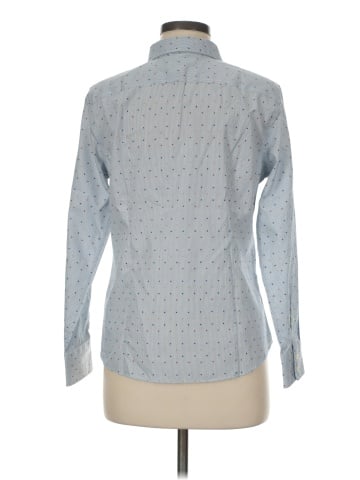 Lands' End Long Sleeve Button-Down Shirt (view 2)