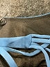 Unbranded Blue Sports Bra Size M (estimated) - photo 7